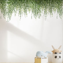 Load image into Gallery viewer, Beautiful Green Leaves Removable Wall Sticker - Fansee Australia
