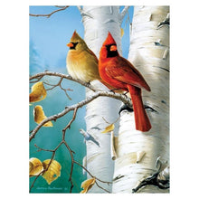 Load image into Gallery viewer, Birds Painting With Diamonds Kit - Fansee Australia

