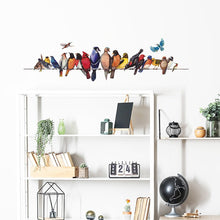 Load image into Gallery viewer, Birds Wall Stickers - Fansee Australia
