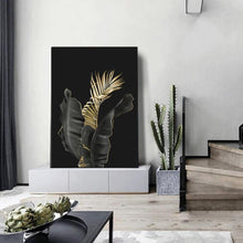 Load image into Gallery viewer, Botanic Wall Art Framed (60x90cm) - Fansee Australia
