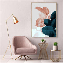 Load image into Gallery viewer, Botanical Wall Art Prints On Canvas - For Home Decor
