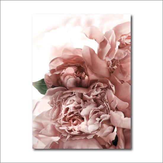 Gorgeous Botanical Wall Art Canvas Prints (60x90cm) - Decor Home