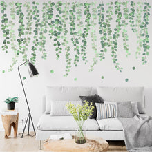Load image into Gallery viewer, Breathtaking Green Leaves Wall Stickers - Fansee Australia
