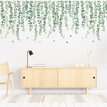 Load image into Gallery viewer, Breathtaking Green Leaves Wall Stickers - Fansee Australia
