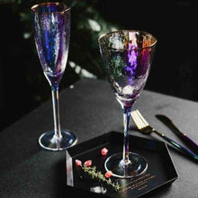 Load image into Gallery viewer, Champagne Glasses (Lumière Arrosée-C) - For Home Decor

