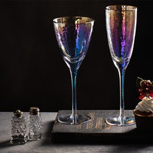 Load image into Gallery viewer, Champagne Glasses (Lumière Arrosée-C) - For Home Decor
