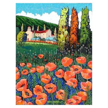 Load image into Gallery viewer, Chateau Diamond Painting Kit (45x60cm) - Fansee Australia

