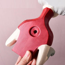 Load image into Gallery viewer, Chic Girl Toilet Roll Holder Red - Fansee Australia
