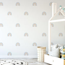 Load image into Gallery viewer, Colour Bend Wall Stickers For Nursery - Fansee Australia
