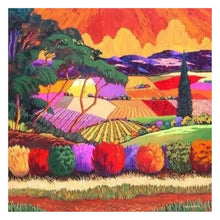 Load image into Gallery viewer, Colourful Field Diamond Painting Kit (50x50cm) - Fansee Australia
