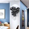 Creative Prism Clock 35 cm - For Home Decor
