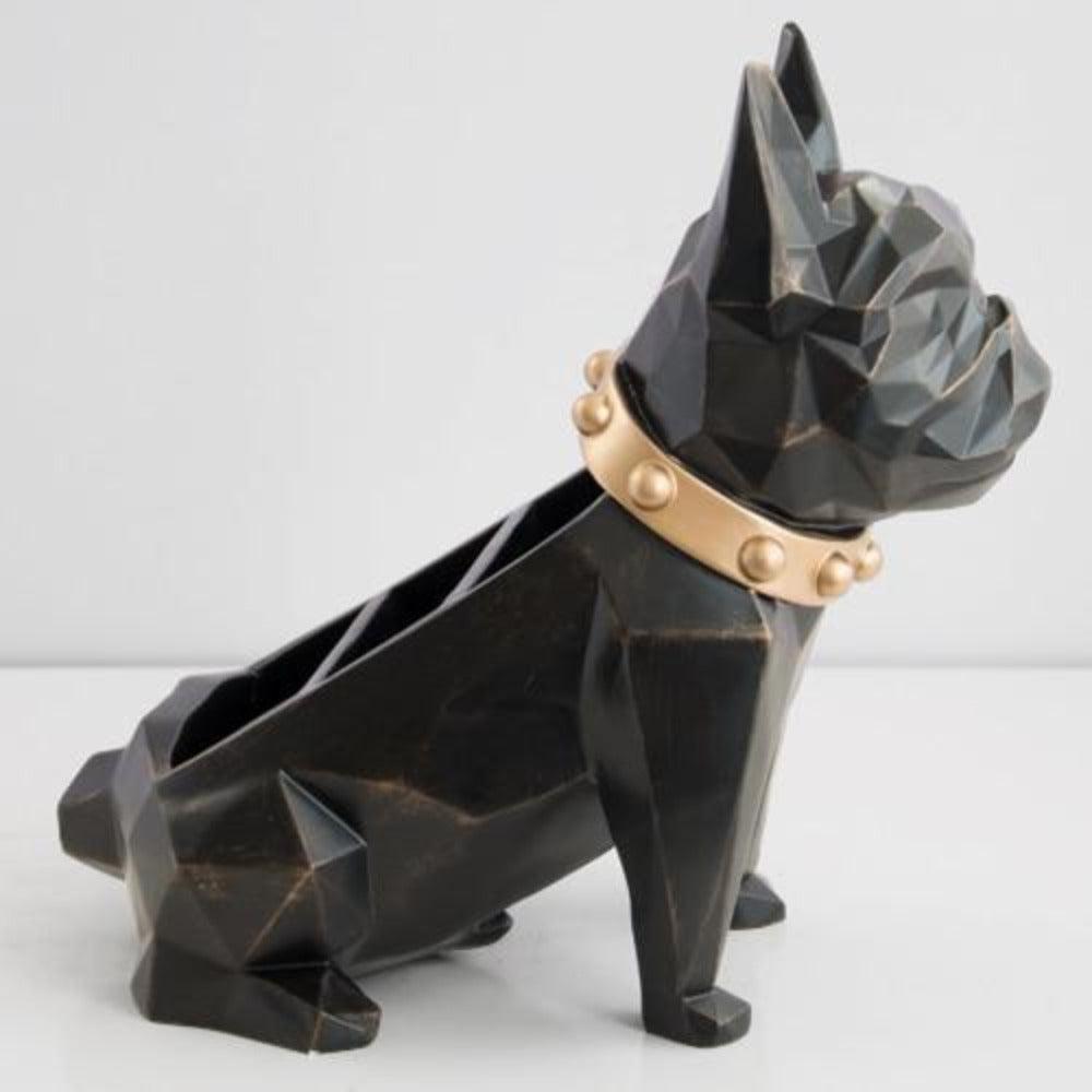 Charming Dog Storage Box - Decor Home