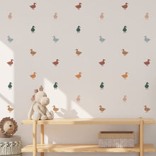 Load image into Gallery viewer, Cute Ducks Self-Adhesive Wall Stickers - Fansee Australia
