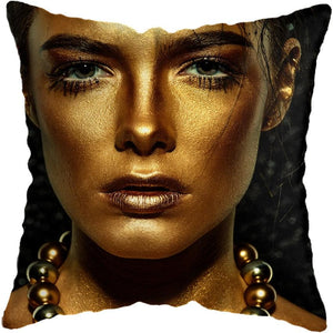 Decorative Sofa Cushion Covers - 45X45cm - For Home Decor
