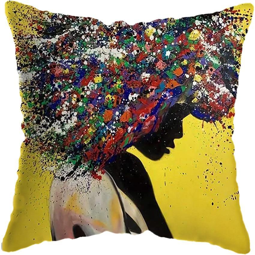 Decorative Sofa Cushion Covers - 45X45cm - Decor Home