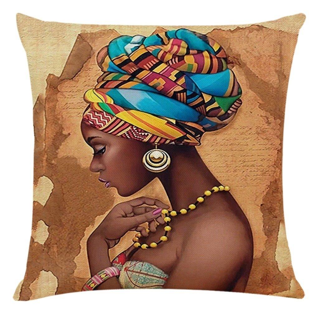 Decorative Sofa Cushion Covers - 45X45cm - Decor Home