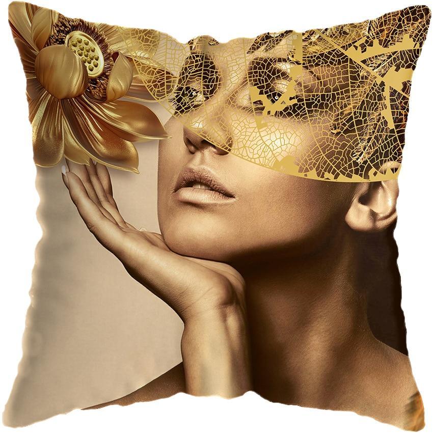 Decorative Sofa Cushion Covers - 45X45cm - Decor Home
