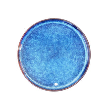 Load image into Gallery viewer, Dinner Plates - Australian Blue Medium (21.5 cm 4 Piece Dinner Plate Set) - For Home Decor
