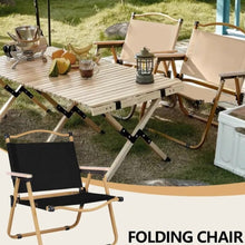 Load image into Gallery viewer, Folding Camping Chairs Portable Outdoor Chairs Beach Chairs - Fansee Australia
