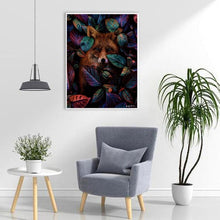 Load image into Gallery viewer, In The Jungle Painting With Diamonds Kit (30x40cm) - Fansee Australia
