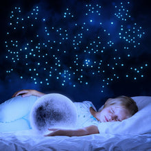 Load image into Gallery viewer, Luminous Dots Glow In Dark Wall Stickers - Fansee Australia
