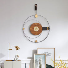 Load image into Gallery viewer, Luxurious Design Large Wall Clock - Fansee Australia
