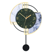 Load image into Gallery viewer, MEISD Nordic Designer Acrylic Wall Clock Quartz Silent Living Room Watch Hanging on the Wall Home Decor Horloge Free Shipping - For Home Decor
