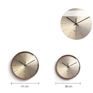 Minimalist Wall Clock - For Home Decor