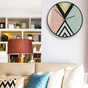 Modern Wall Clock - For Home Decor