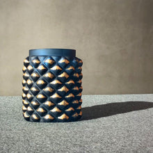 Load image into Gallery viewer, My Genie Blue Vase - For Home Decor
