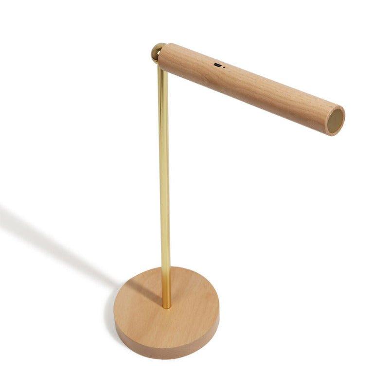 Folding 360 Rotation LED Touch Table Desk Lamp - Decor Home