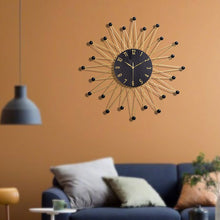 Load image into Gallery viewer, Uniquely Handmade Large Round Wall Clock - Fansee Australia

