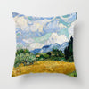 Van Gogh Painting Cushion Covers Printed Pillowcases - For Home Decor