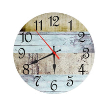 Load image into Gallery viewer, Vintage Design Round Clocks - For Home Decor
