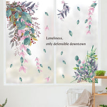 Load image into Gallery viewer, Whimsical Leaves Wall Stickers - Fansee Australia
