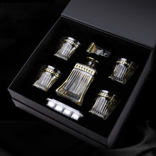 Load image into Gallery viewer, Whiskey Decanter and Glasses Set Gift Box - Fansee Australia
