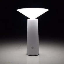 Load image into Gallery viewer, Minimalist LED USB Dimmable Mini Lamps - White
